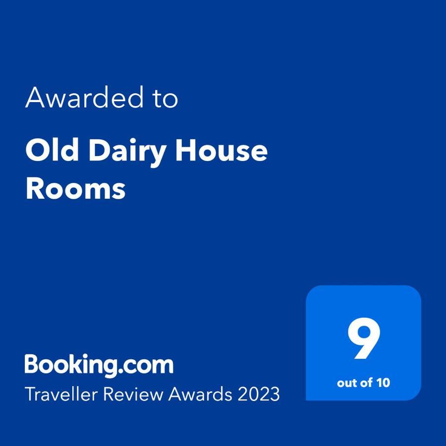 Old Dairy House Rooms ลอนดอน ภายนอก รูปภาพ